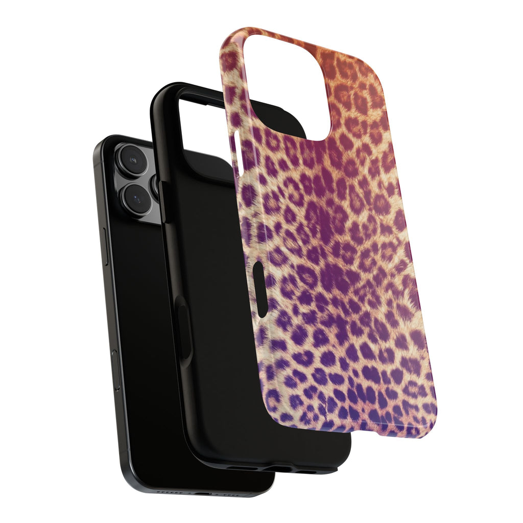 2016 Leopard Print Phone Case