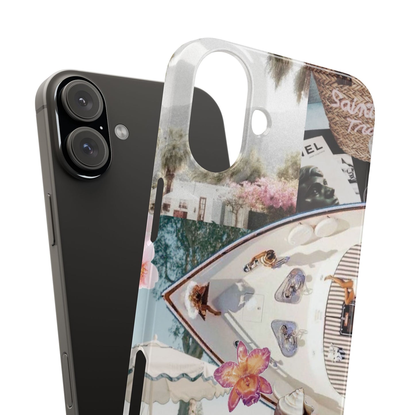 Saint Tropez Case