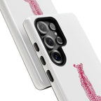 Pink Cheetah Phone Case