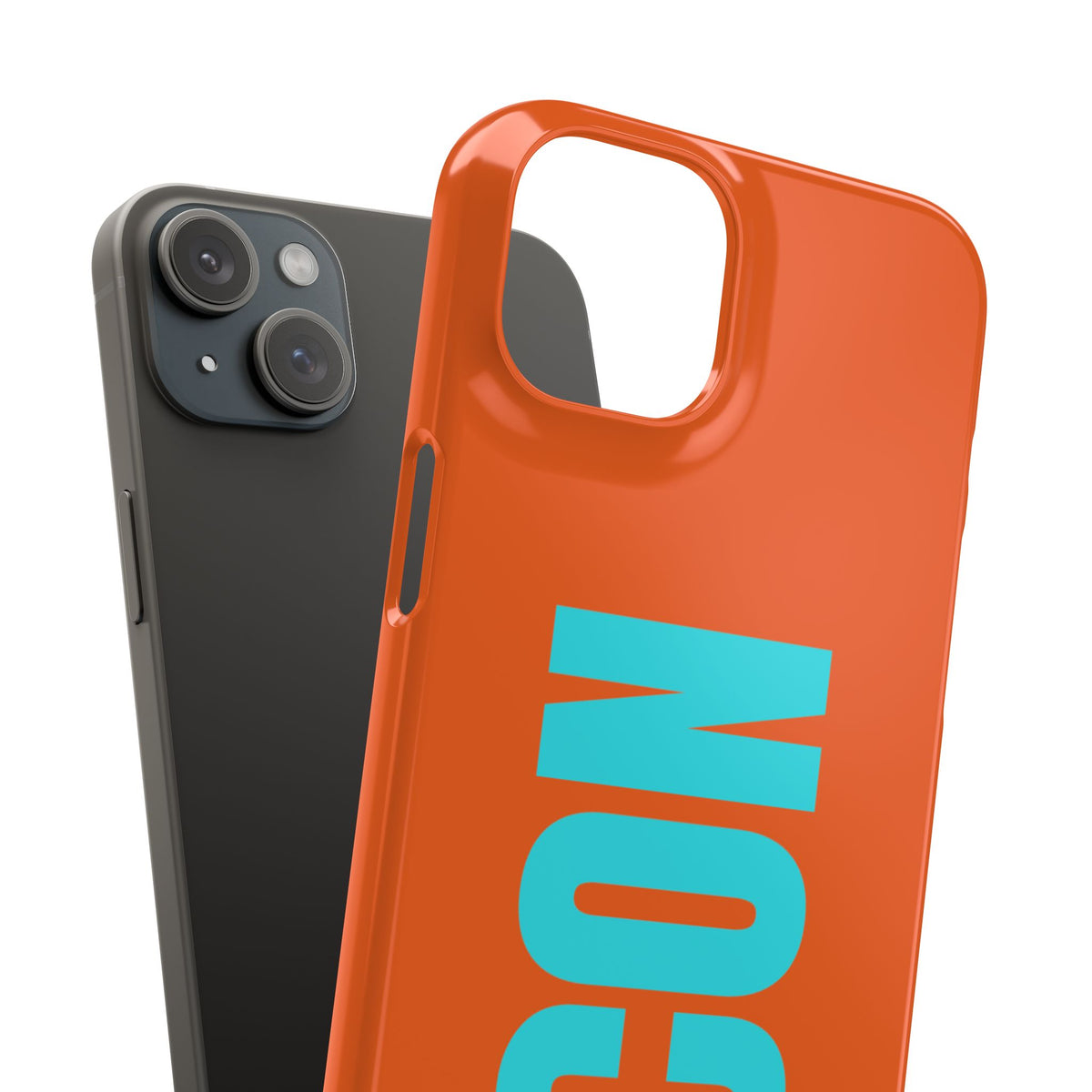 ICON Bold Orange Case