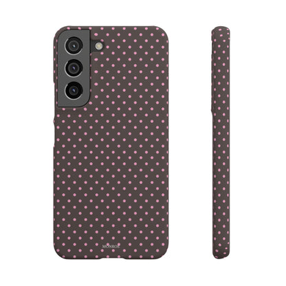 Fudge Polka Dot Case