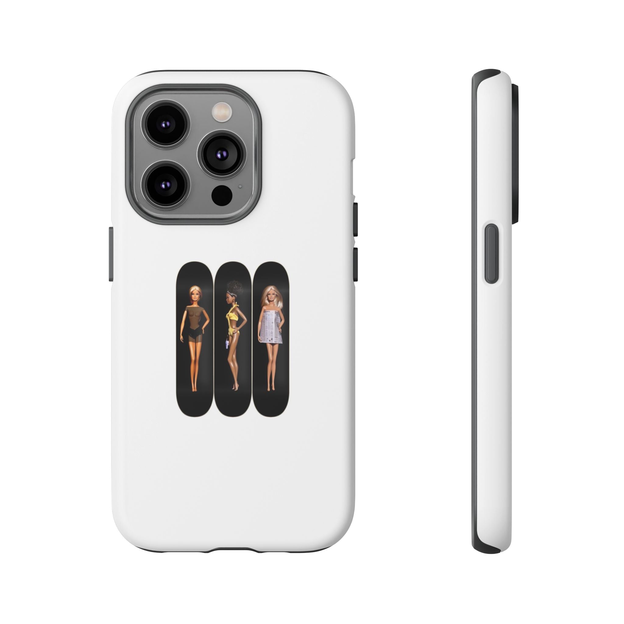 Barbie Doll Phone Case
