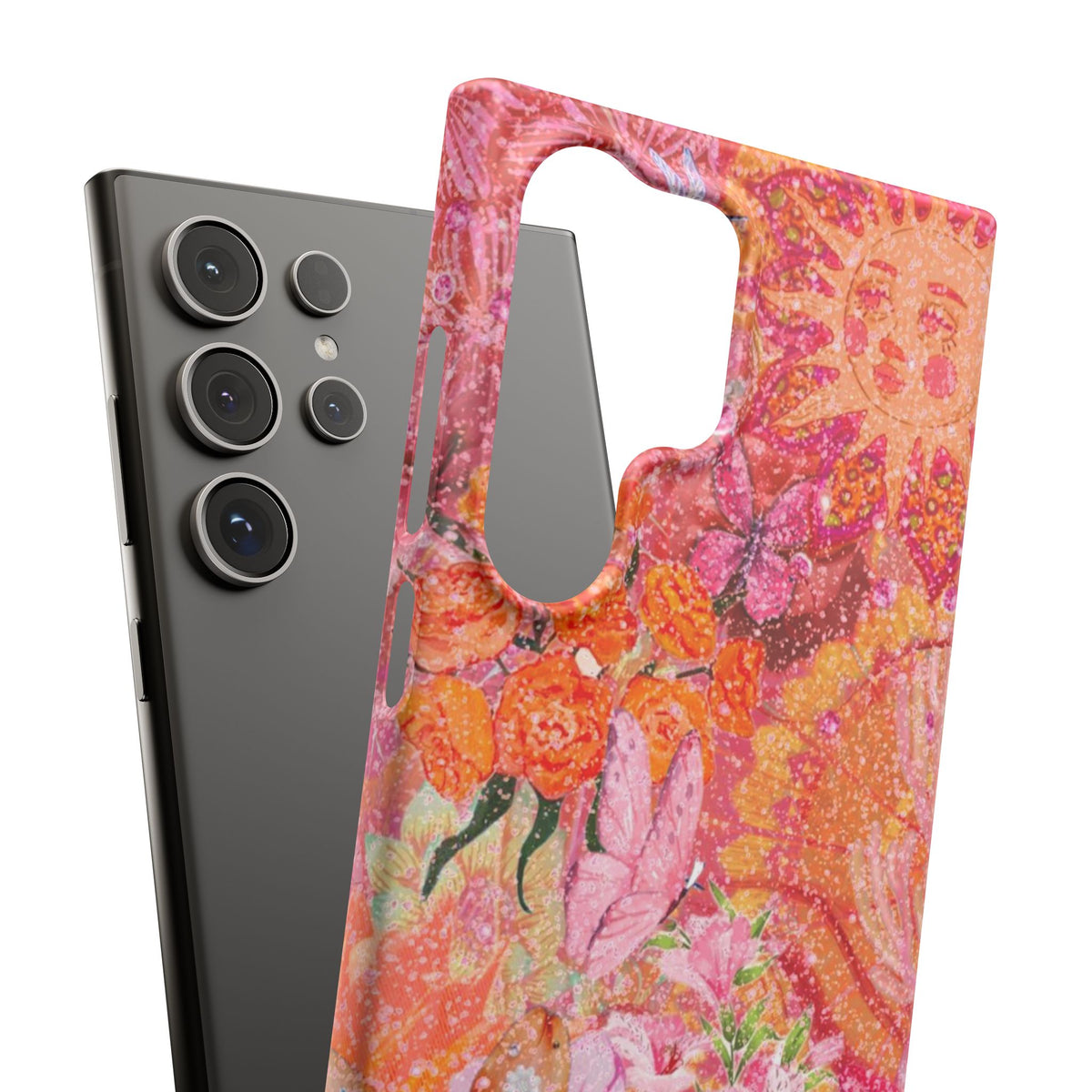 Sunburst Case