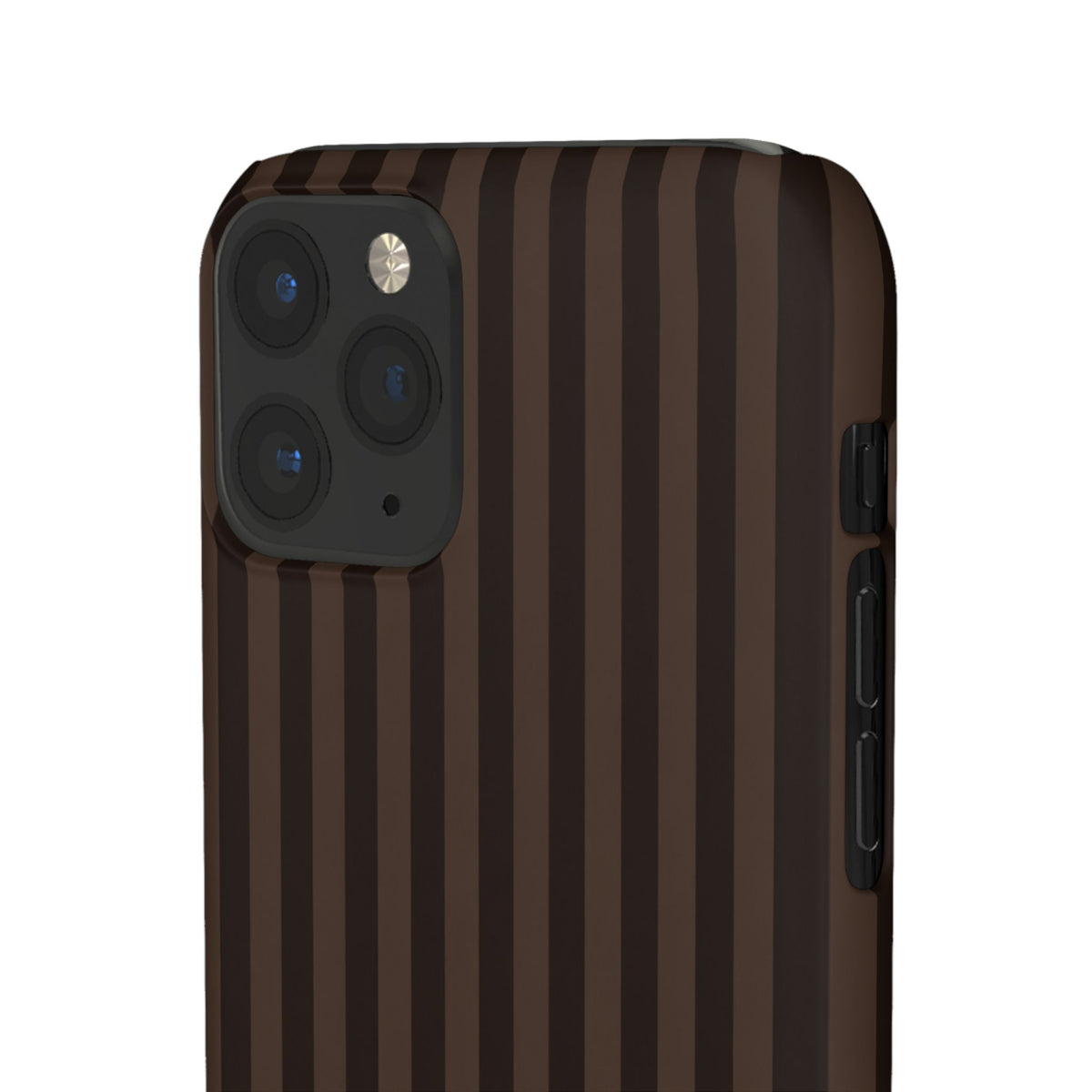 Cocoa Stripe Case