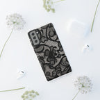 Black Lace Phone Case