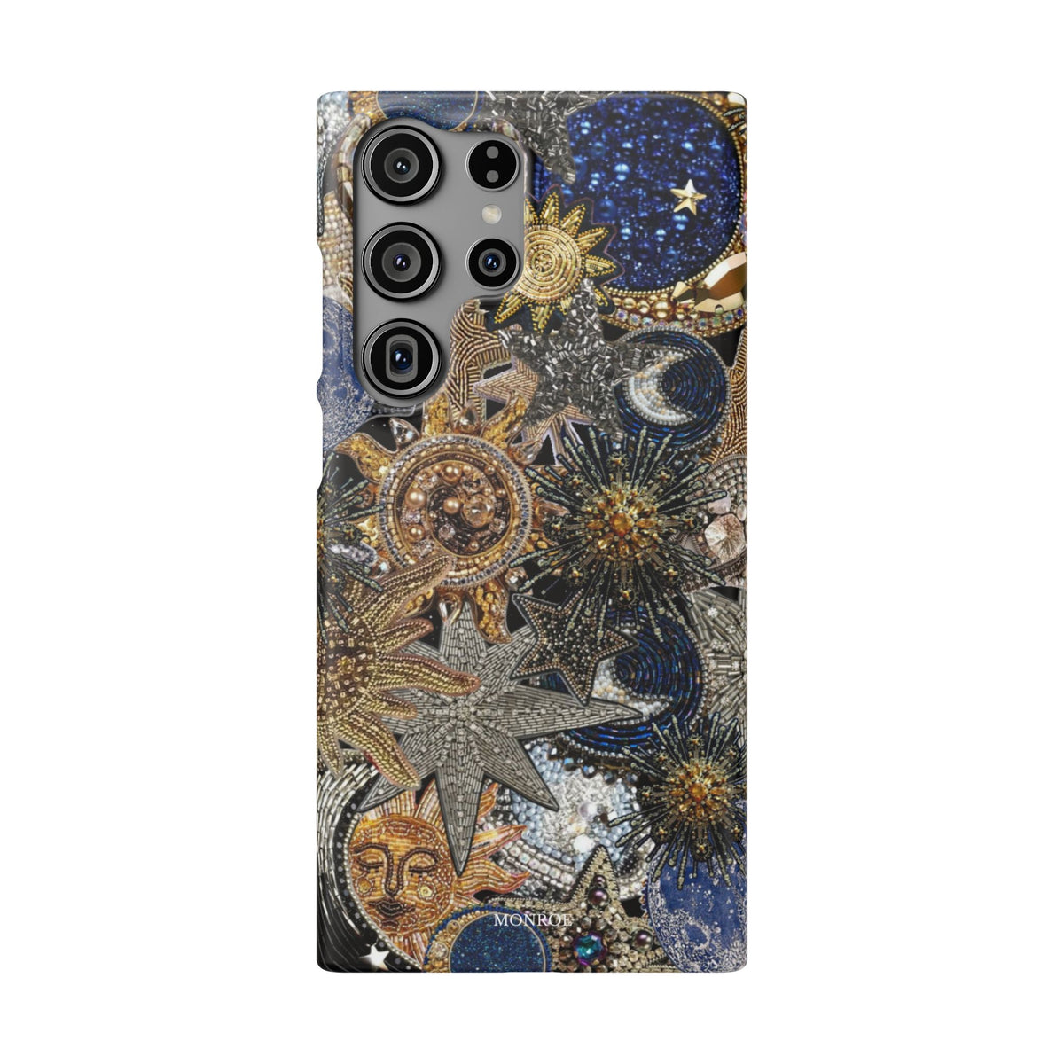Celestial Sun & Moon Case