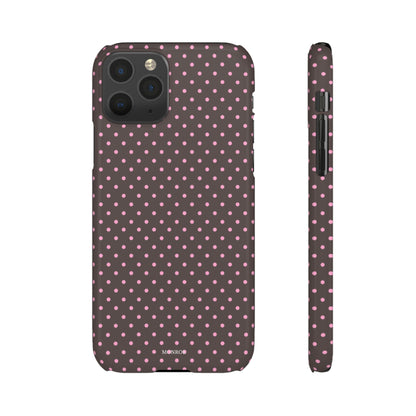 Fudge Polka Dot Case