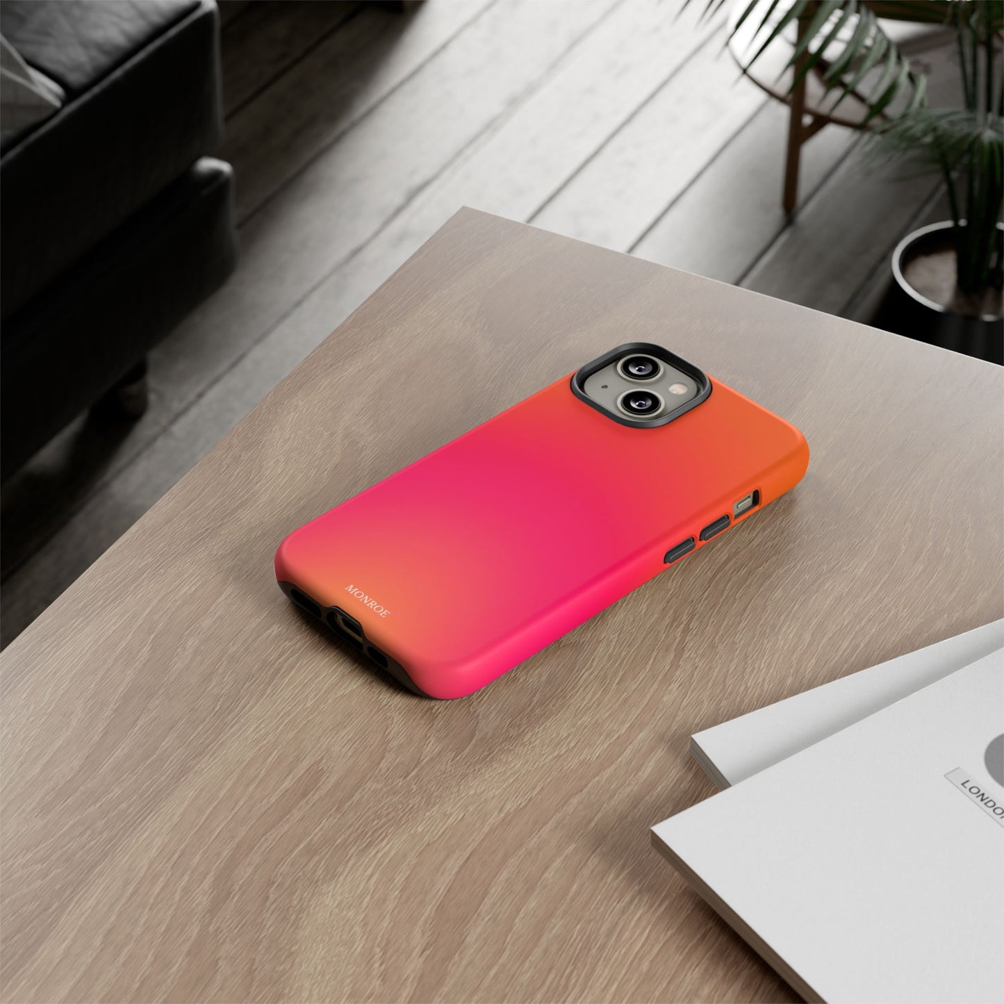 Gradient Sunset Tough Case