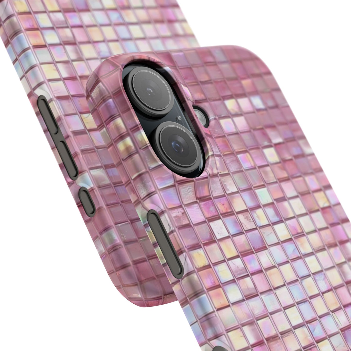 Pink Mosaic Case