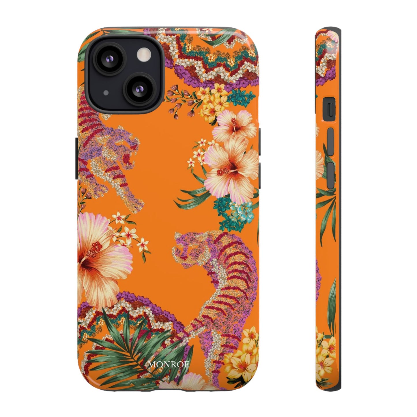 Tropical Hibiscus Tough Case