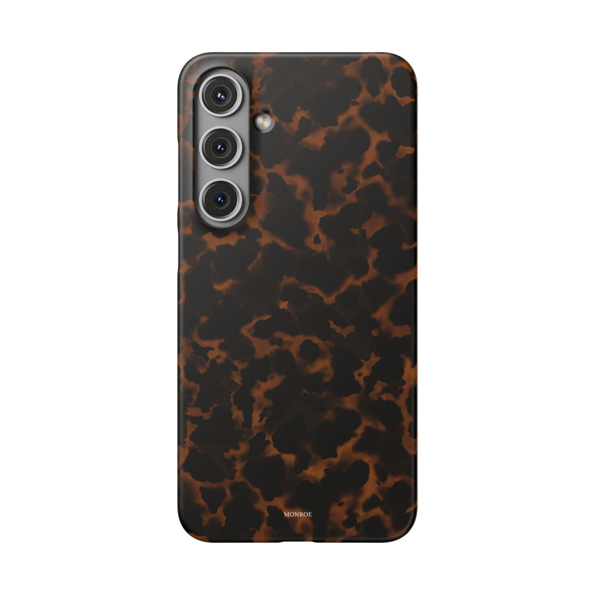 Tortoiseshell Snap Case