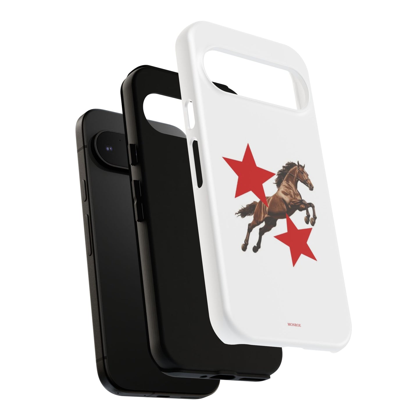 Horse & Stars Tough Case