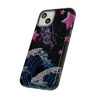 Galaxy Wave Tough Case
