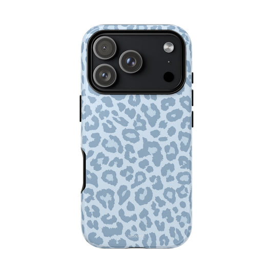 Glacier Leopard Tough Case