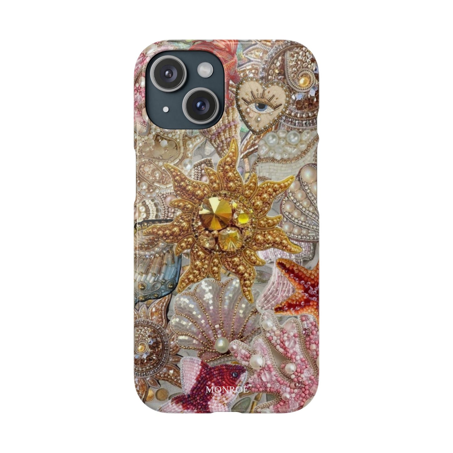 Shiny Seashells Case