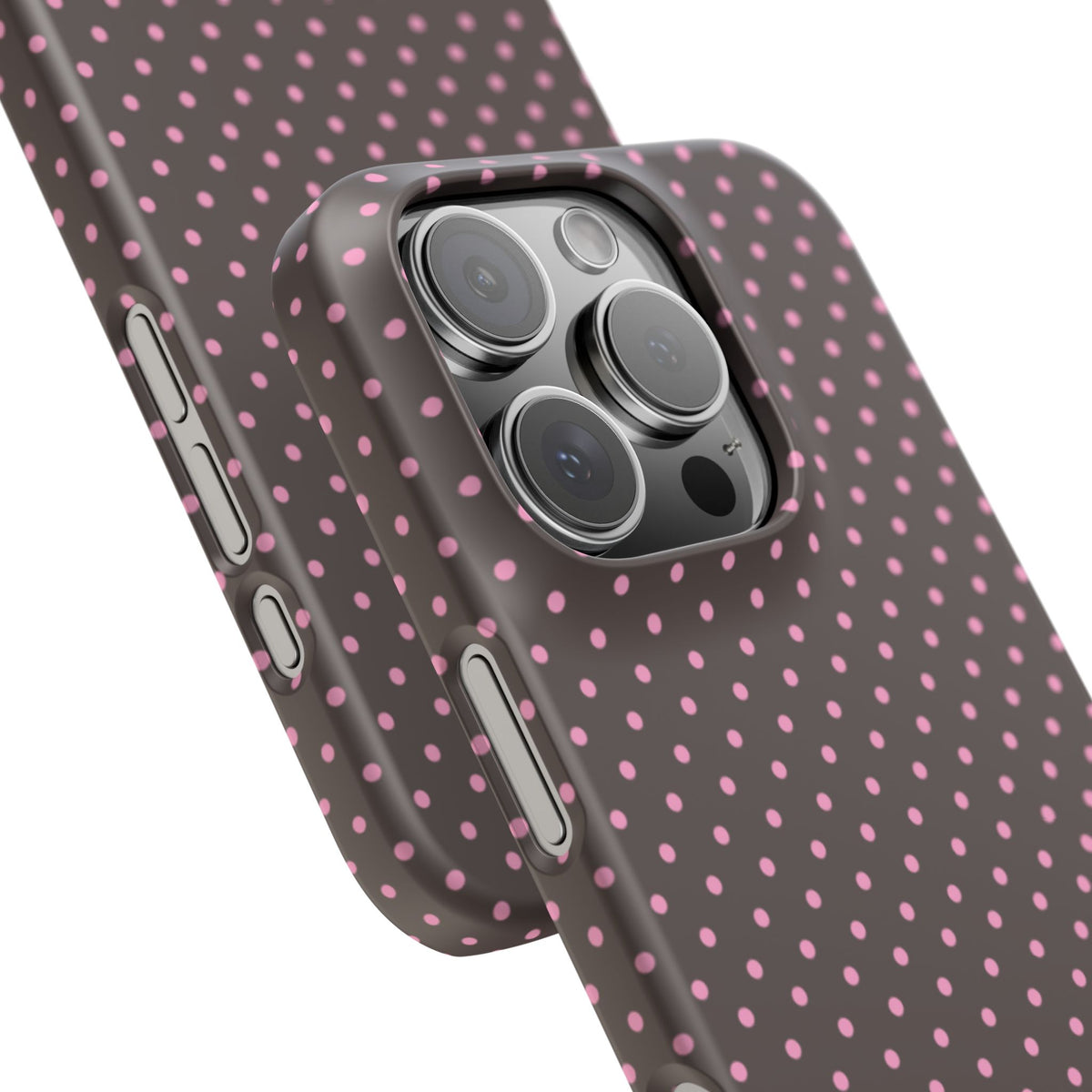 Fudge Polka Dot Case