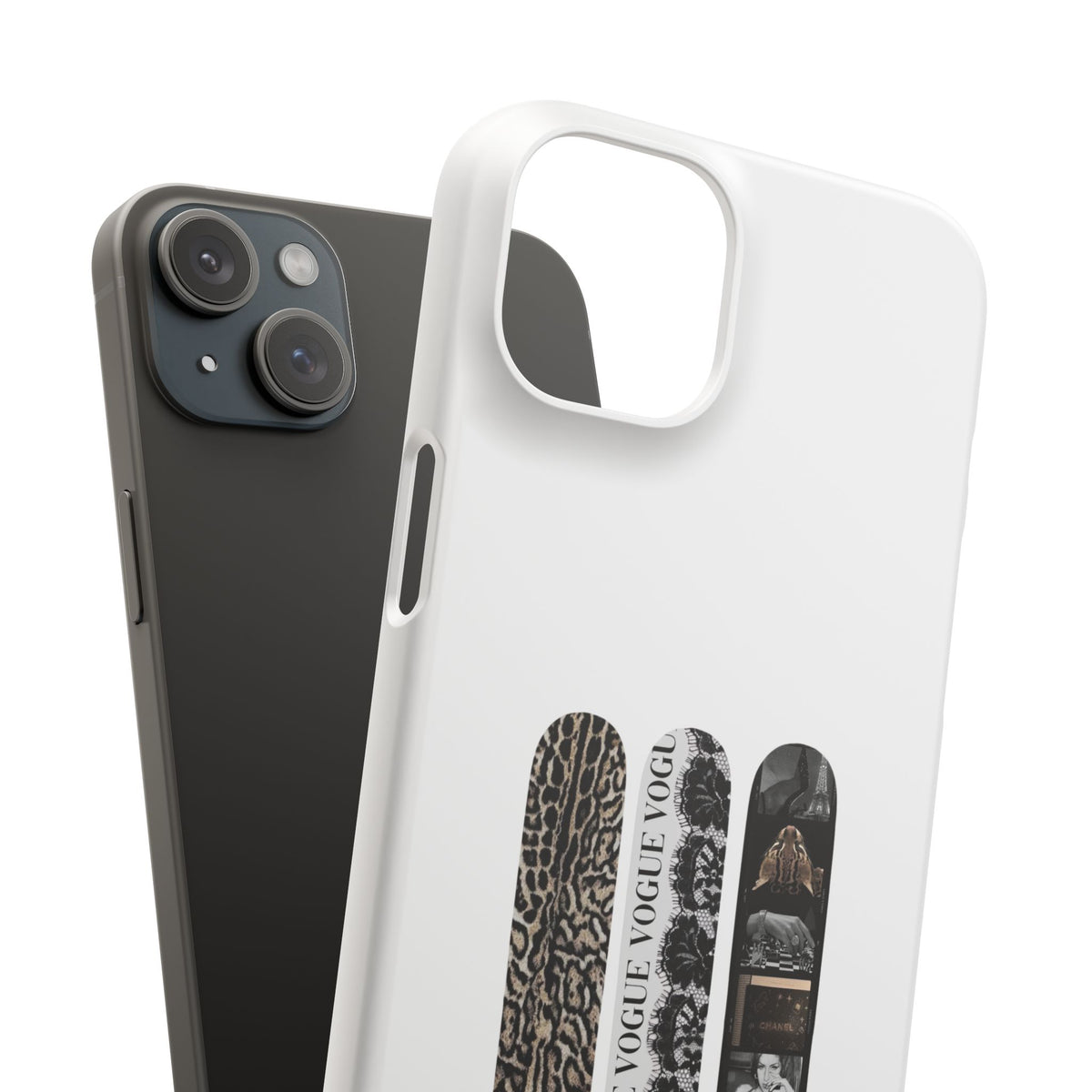 Skateboard Photo Case