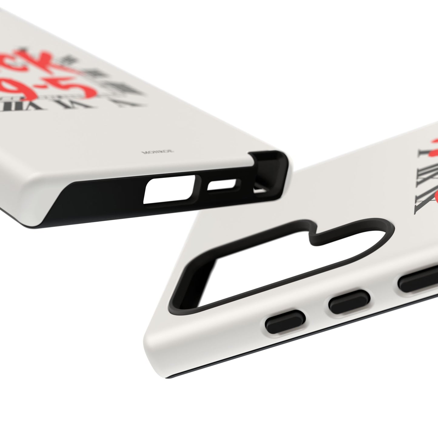 No 9-5 Tough Case