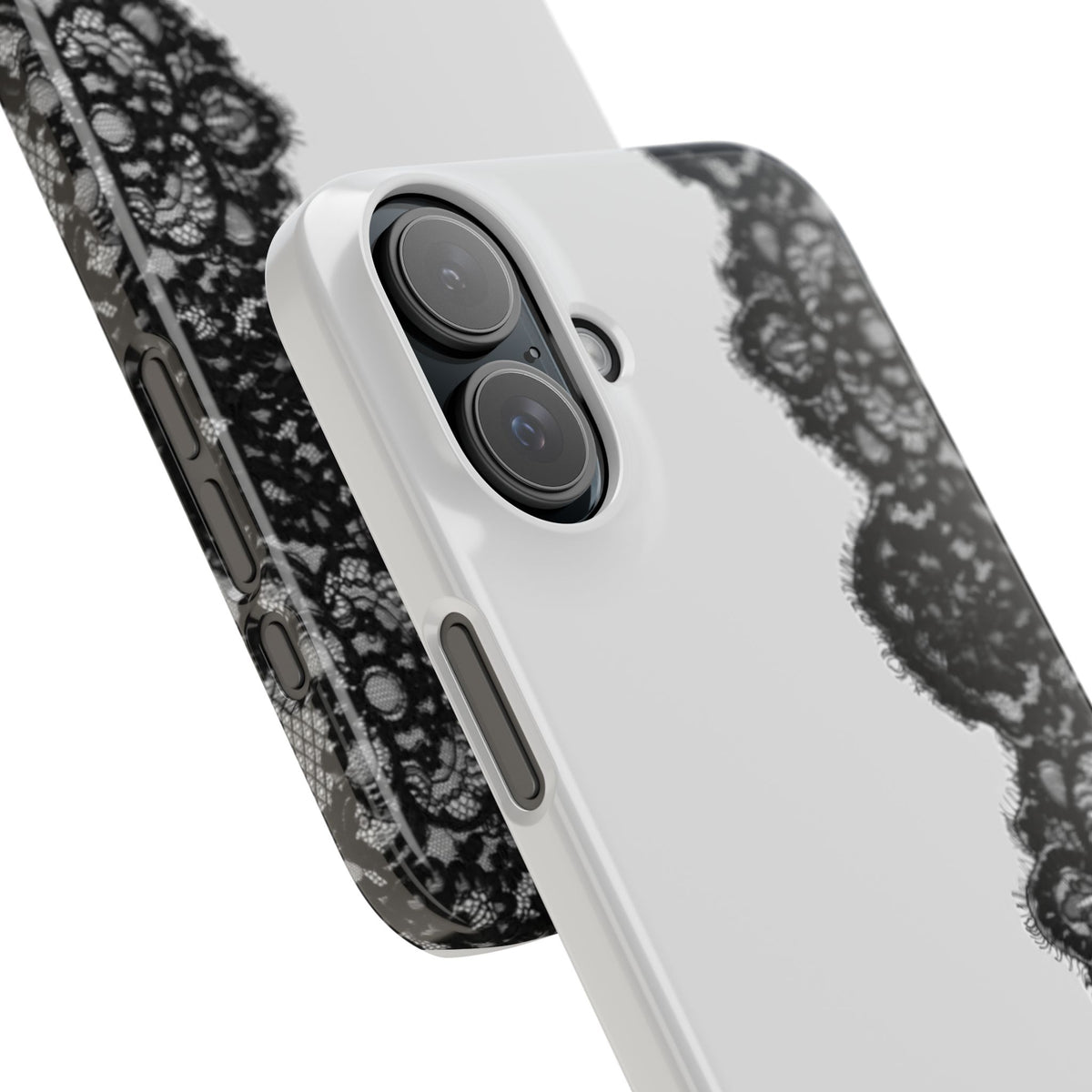 Lace Edge Case