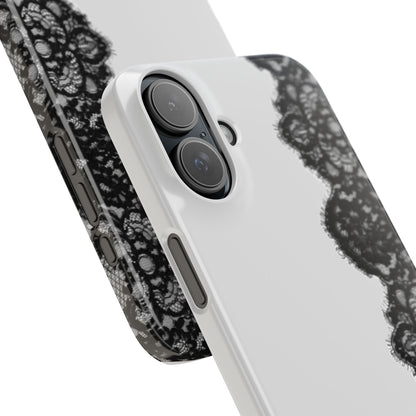 Lace Edge Case