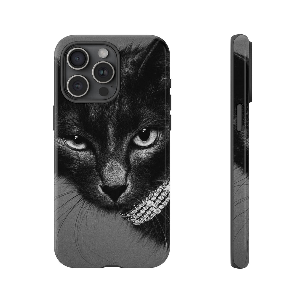 Kitten Bling Phone Case