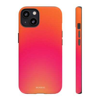 Gradient Sunset Tough Case