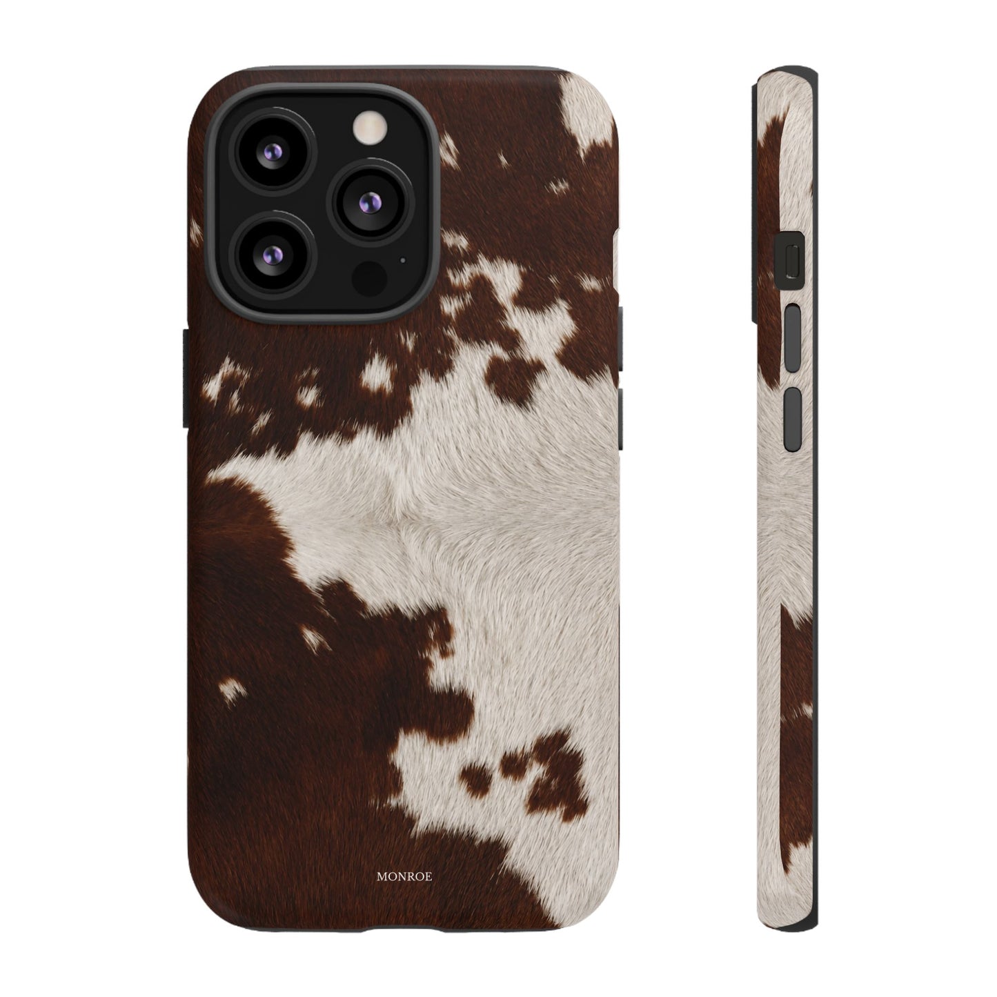 Mocha Hide Tough Case