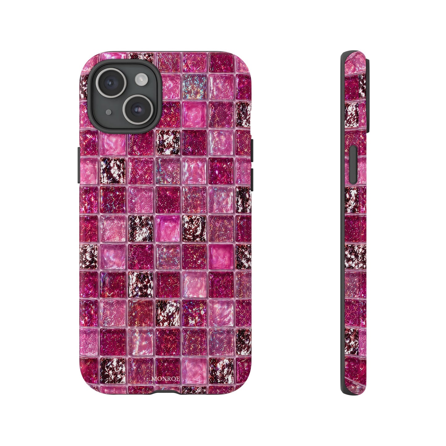 Glitter Mosaic Tough Case