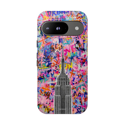 Empire State Love Tough Case