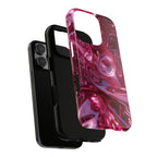 Metallic Pink Phone Case