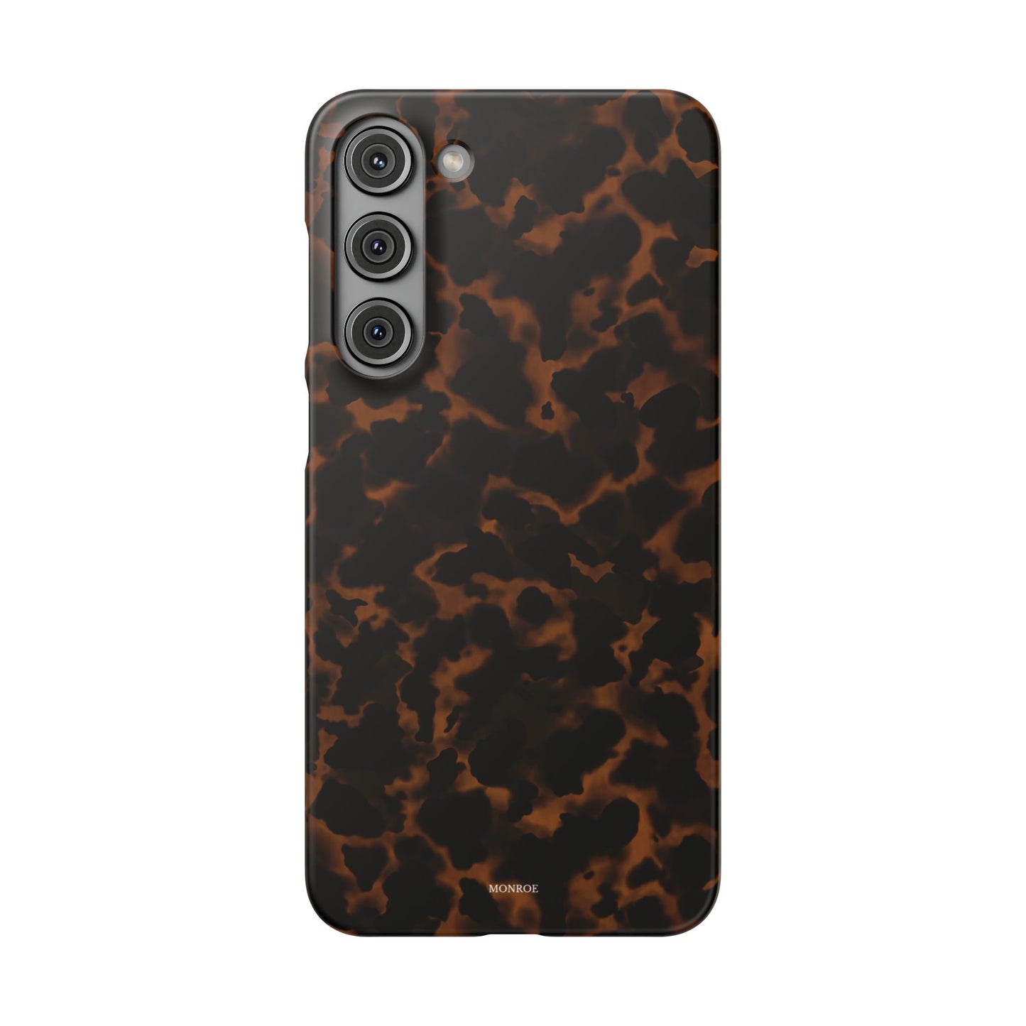 Tortoiseshell Snap Case