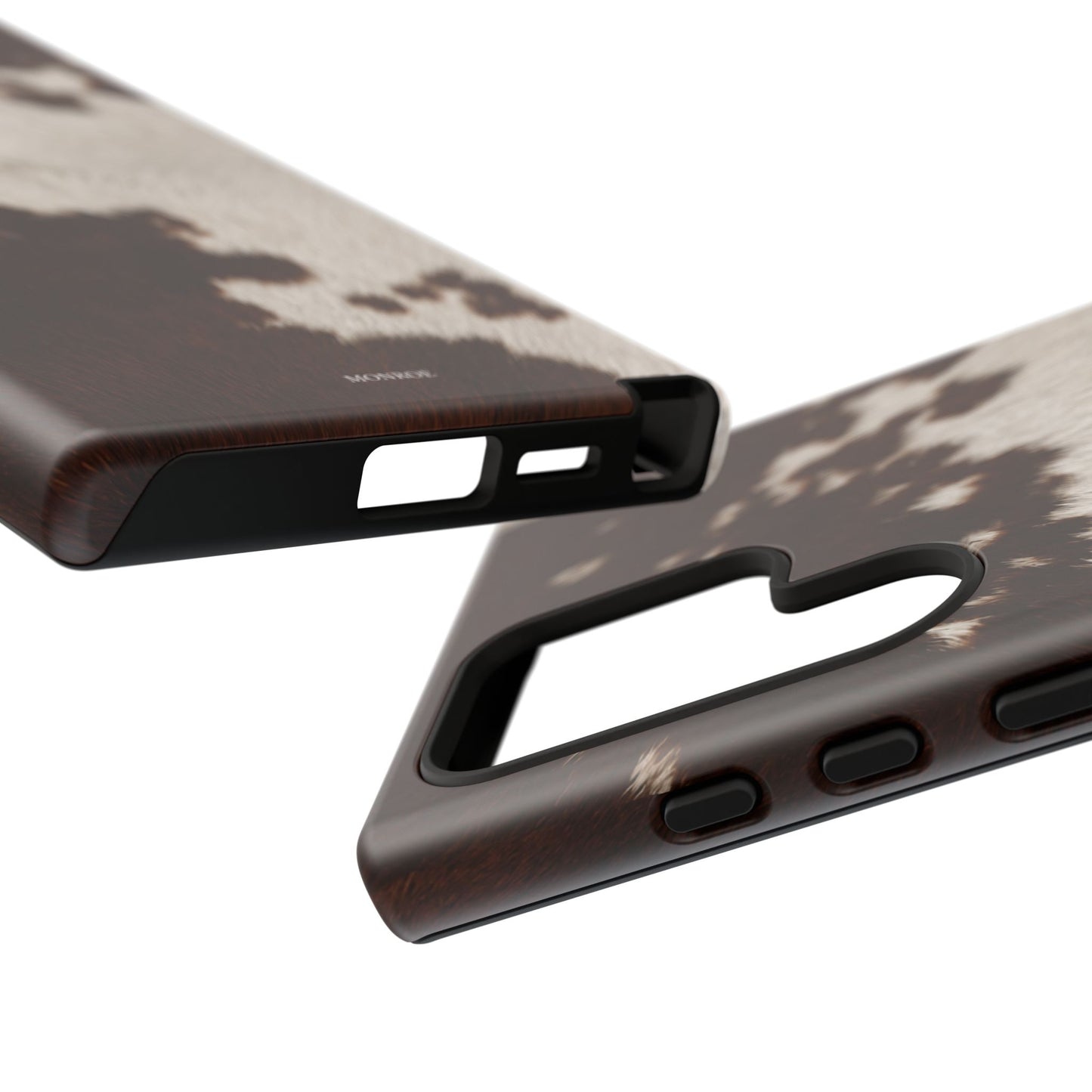 Mocha Hide Tough Case