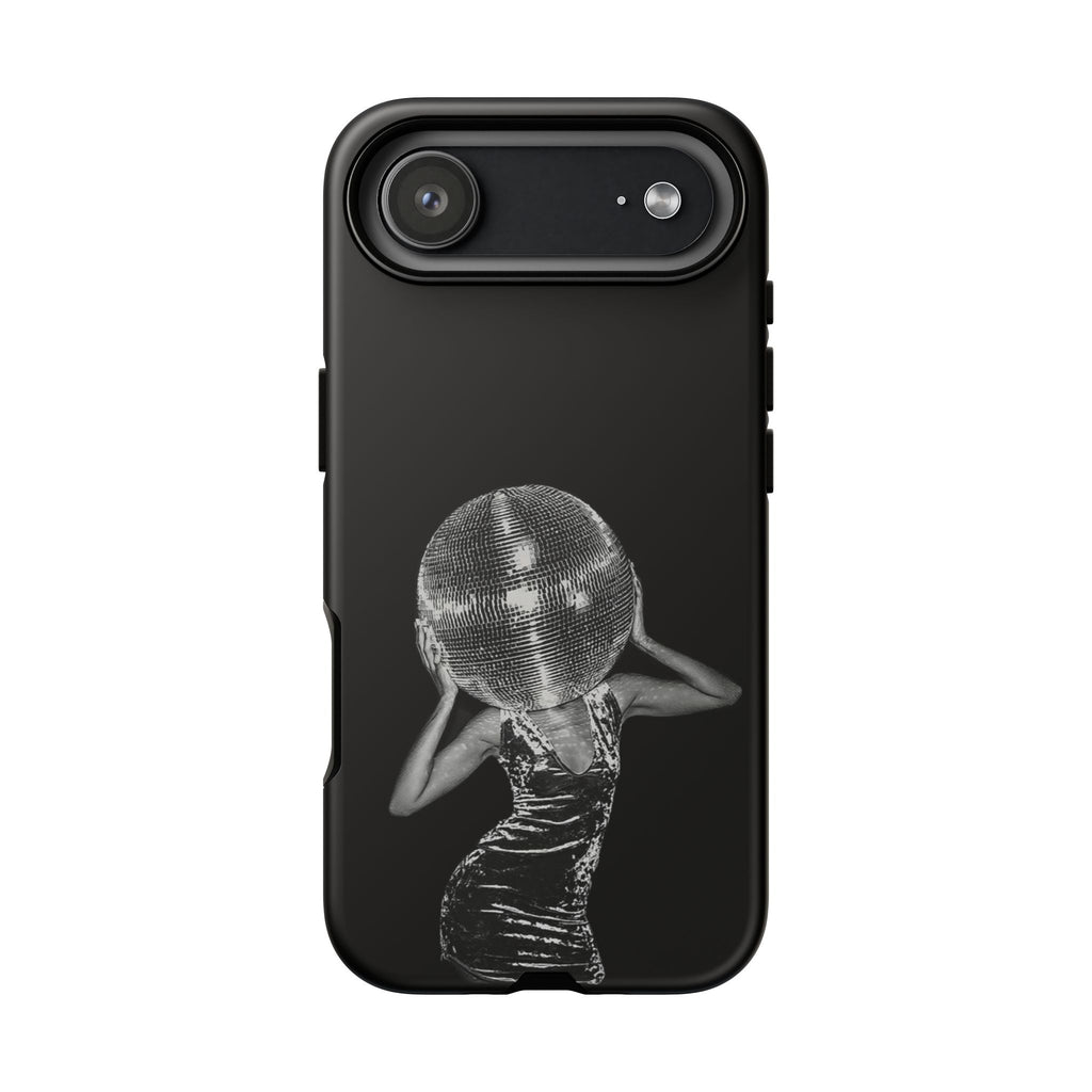 Dancing Disco Ball Phone Case