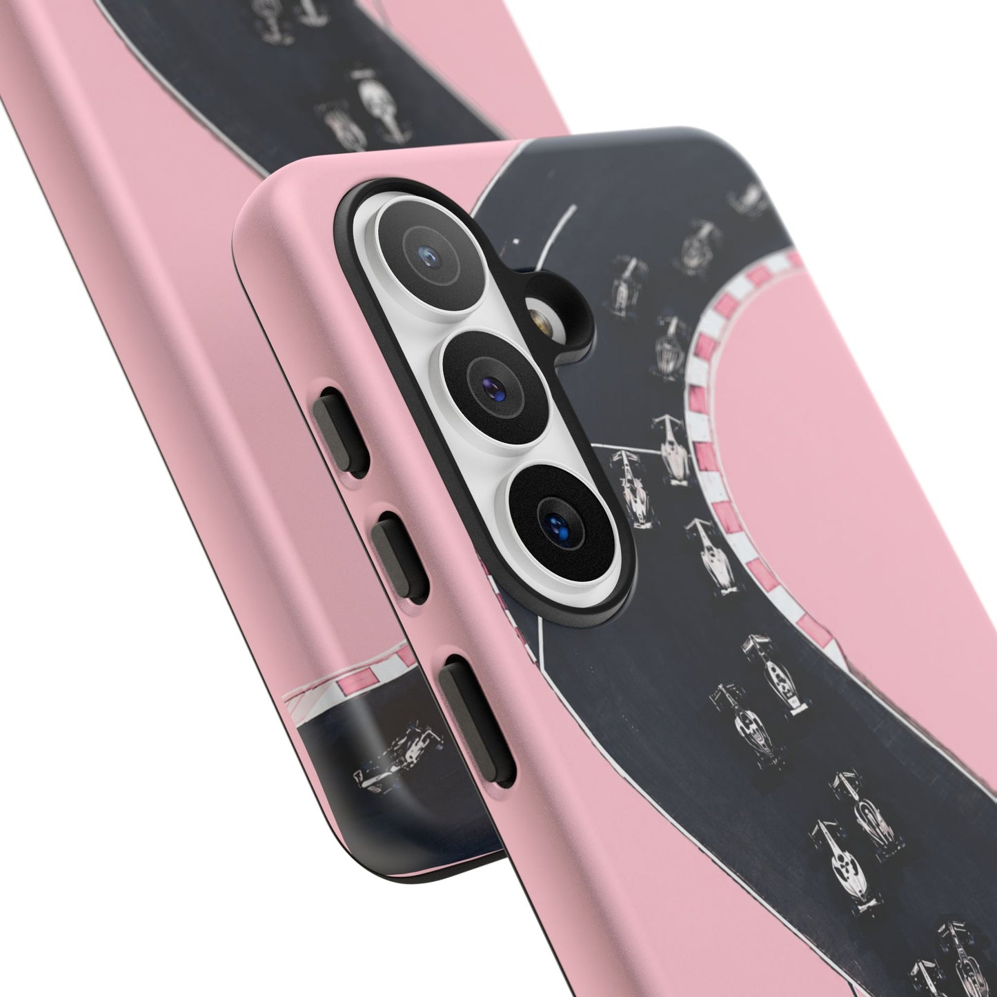 Racing Curve Tough Case