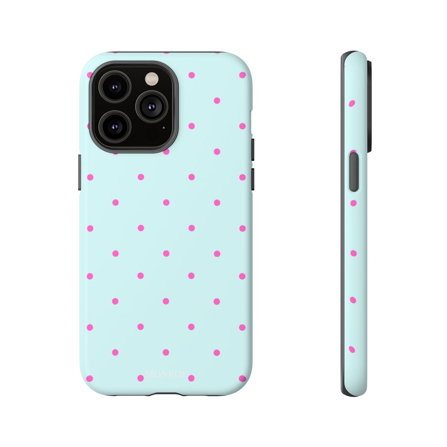Pastel Polka Dot Tough Case