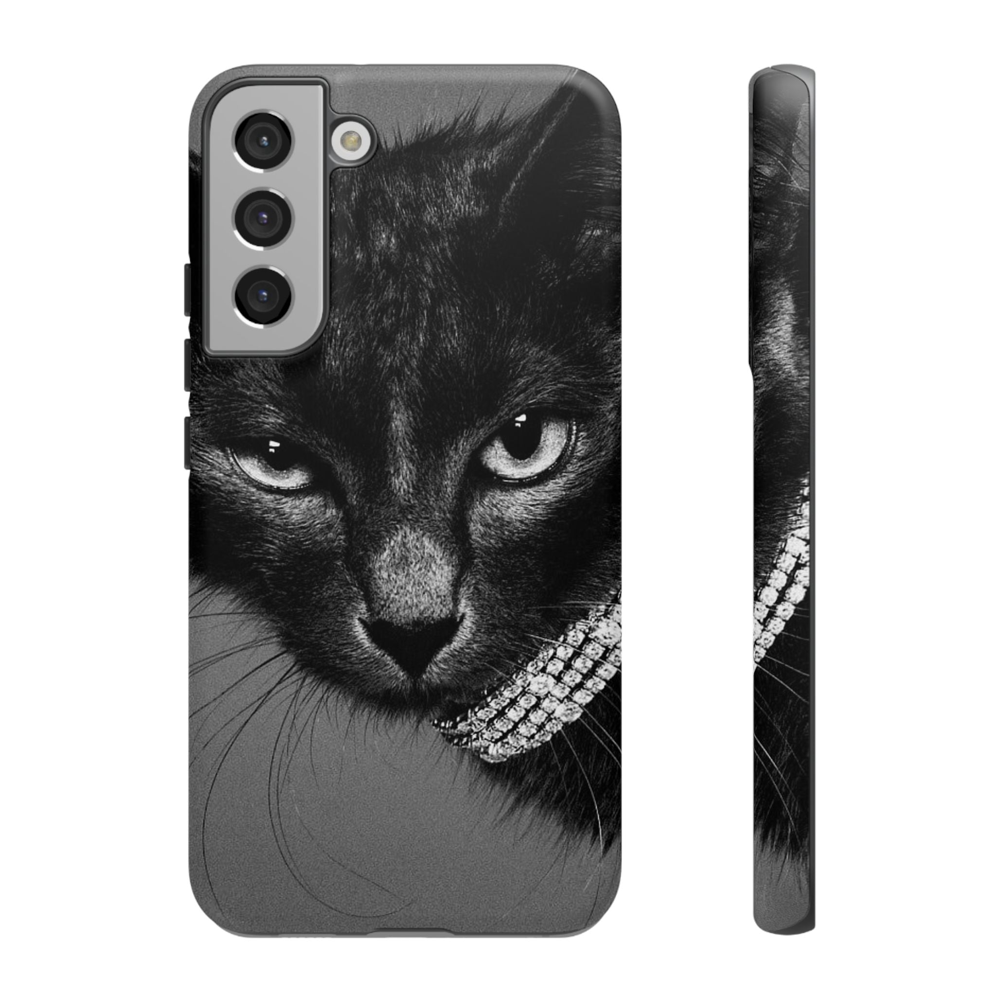 Kitten Bling Phone Case