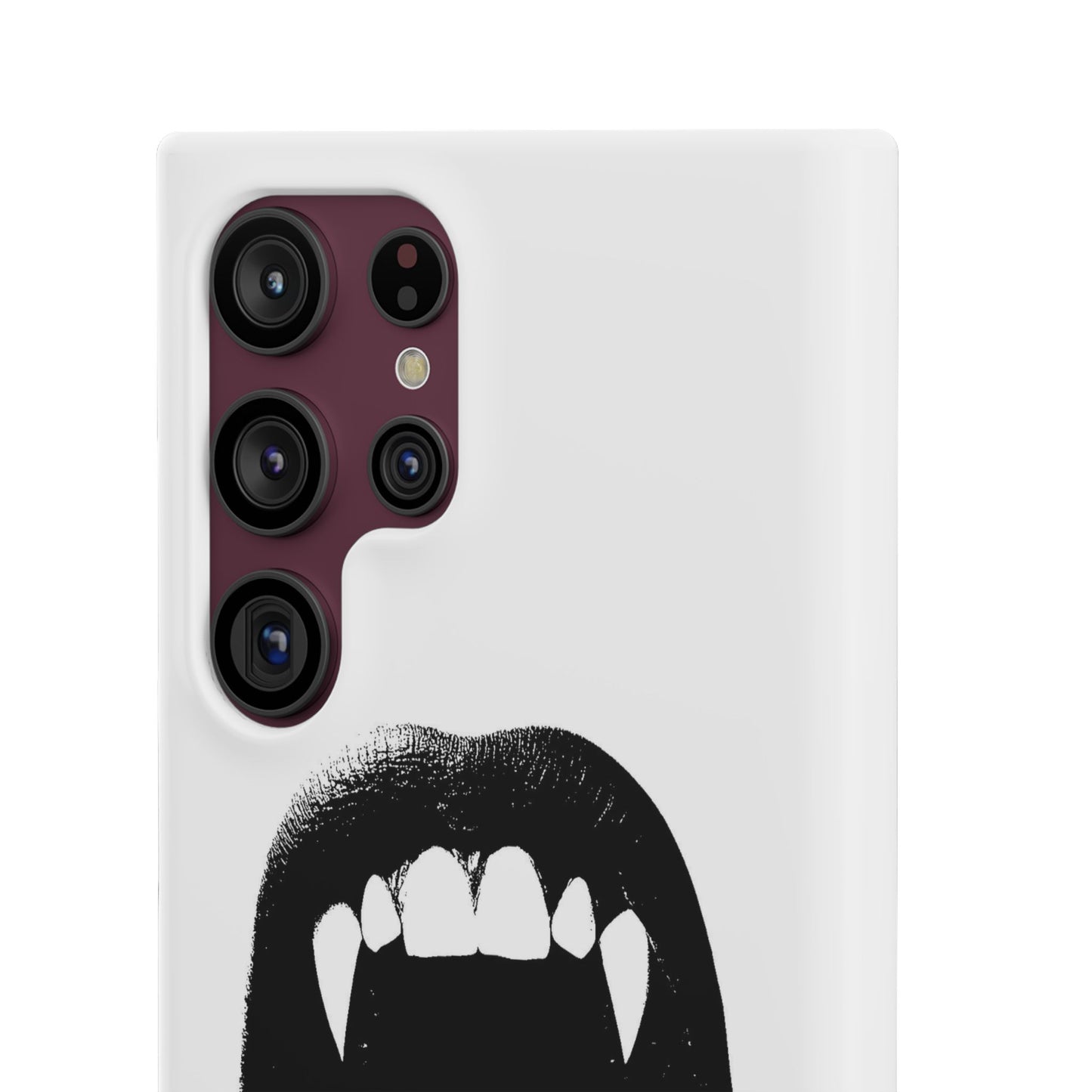 Love Bites Snap Case