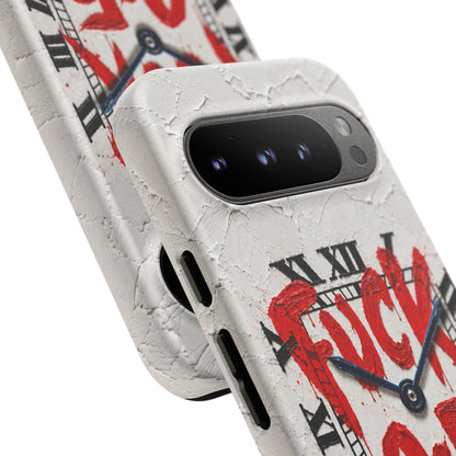 "F*** 9–5" Tough Case