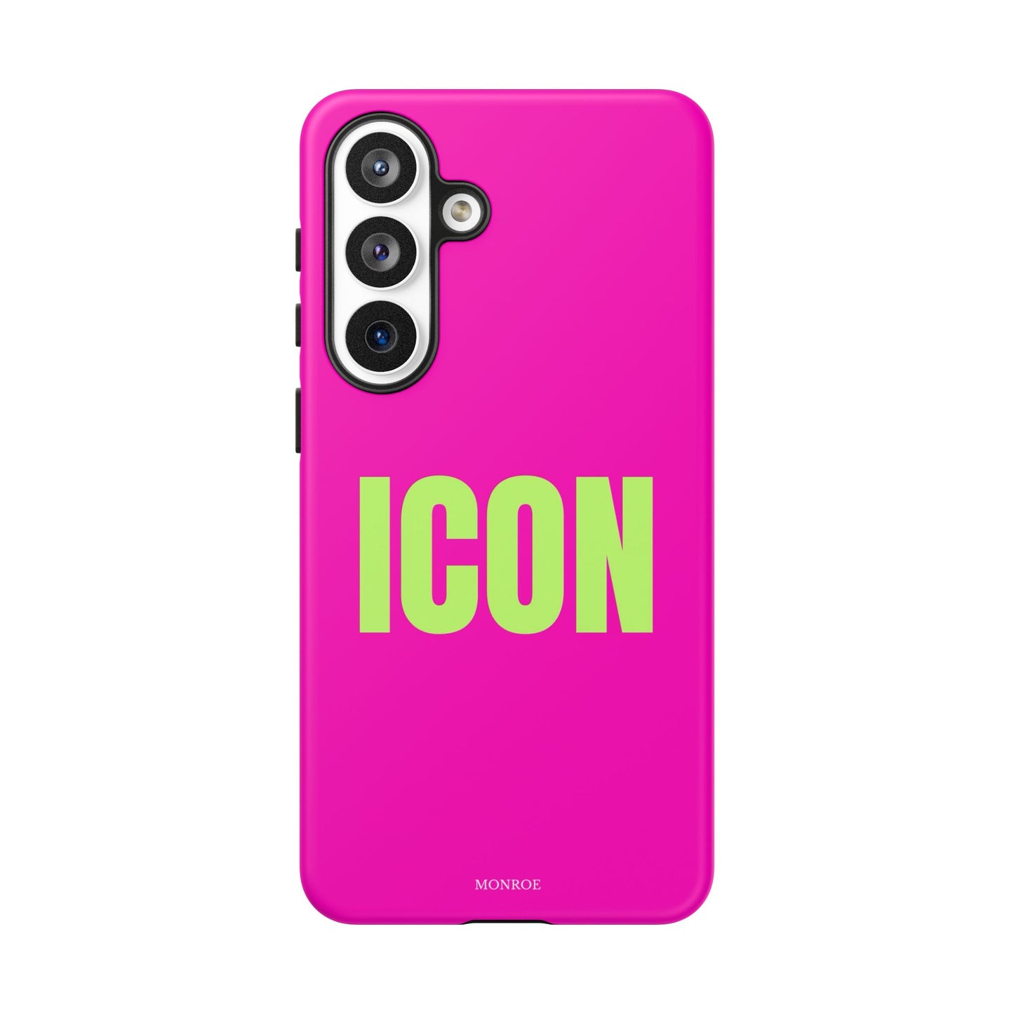 Neon ICON Pink Tough Case
