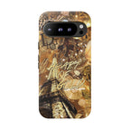 Golden Girlie Phone Case