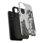 Cow Girl Phone Case