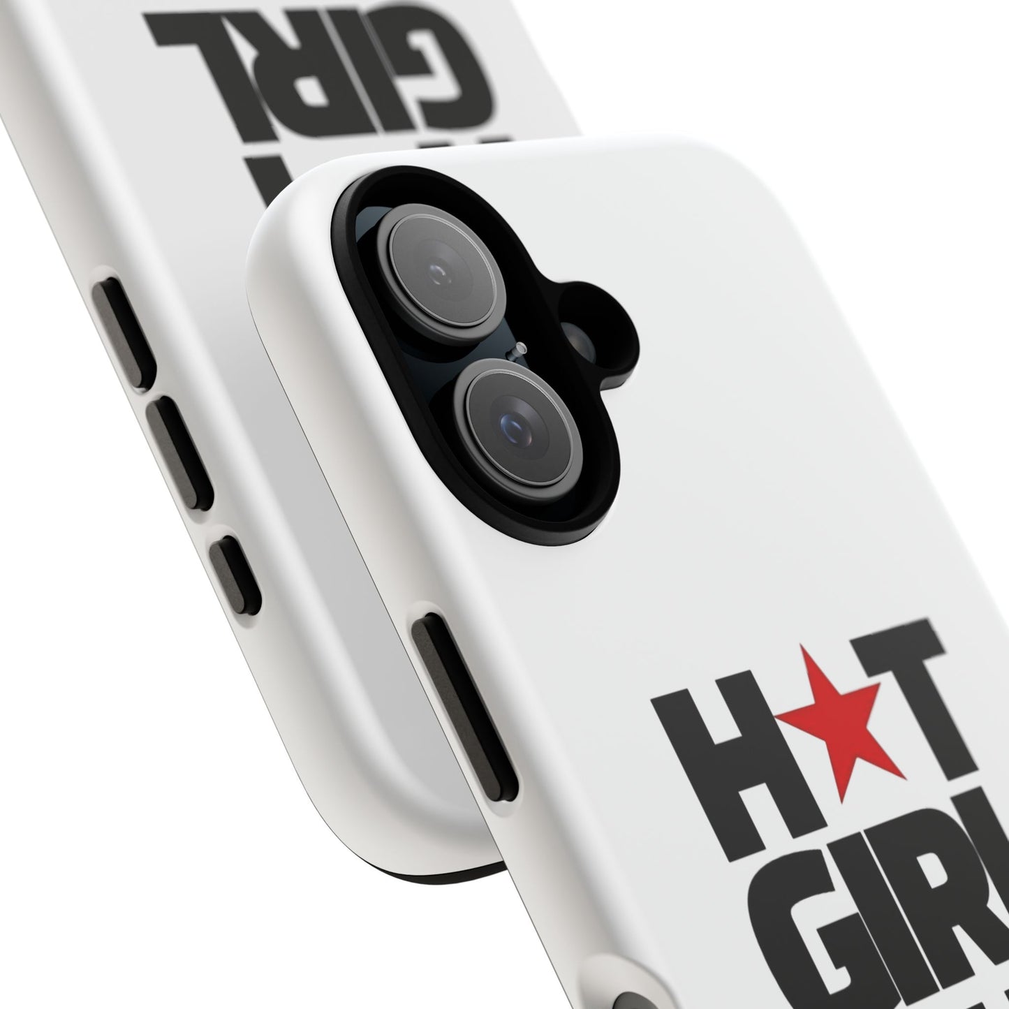 Hot Girl Club Tough Case