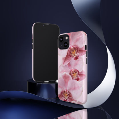 Pink Orchid Tough Case