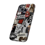 Brunette Bombshell Phone Case