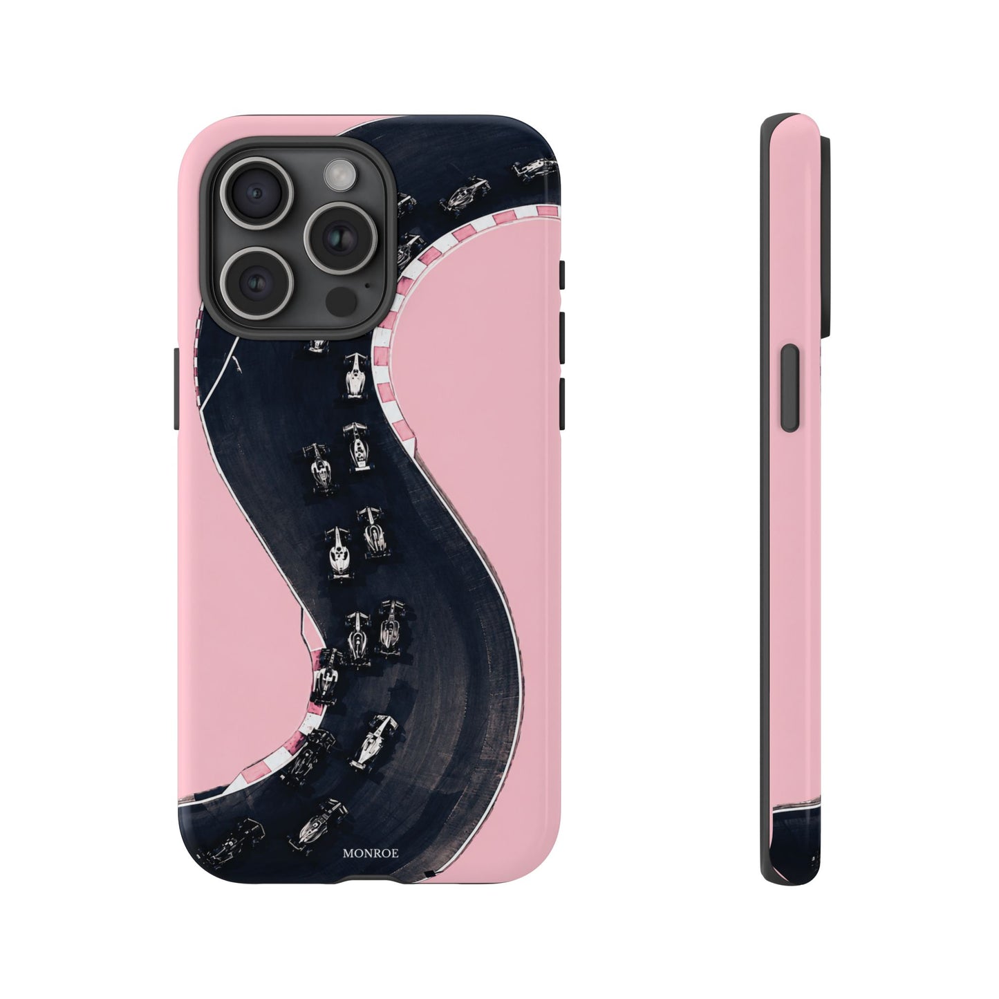Racing Curve Tough Case