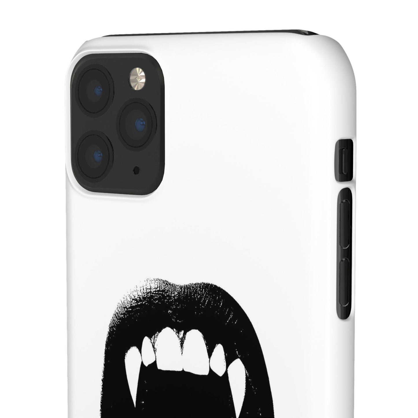 Love Bites Snap Case