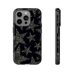 Glitter Star Phone Case