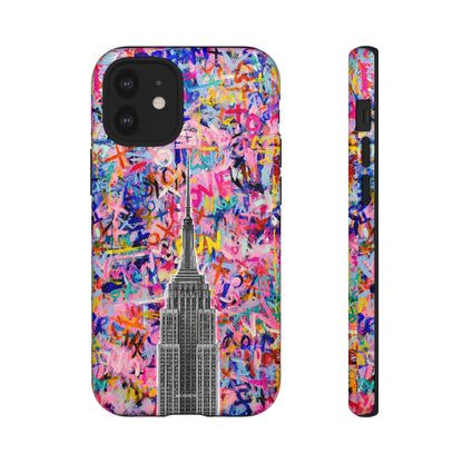 Empire State Love Tough Case