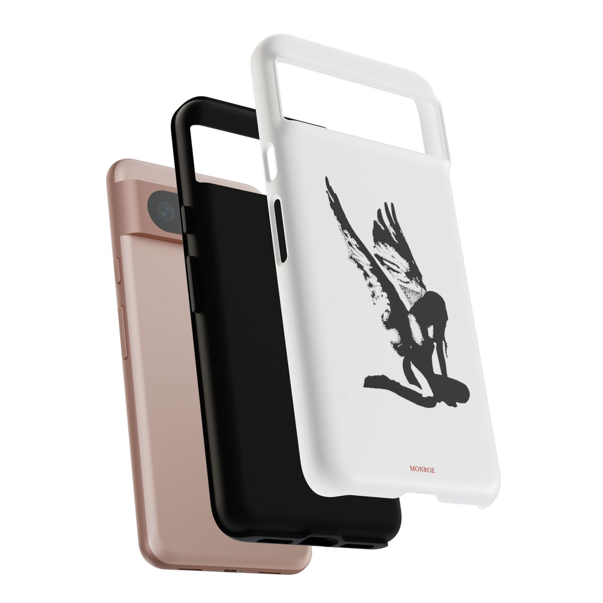 Angel Silhouette Tough Case
