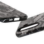 Black Lace Phone Case